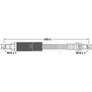 Borg & Beck Brake Hose  - BBH6655 fits Ford Escort MK VII