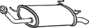 Klarius DN522P - Box With Tail Pipe
