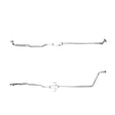 BM Cats Connecting Pipe - BM50528 with Fitting Kit - FK50528 fits Citroën, Peugeot, Toyota