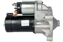 HELLA 8EA 012 526-961 Starter - 12V - 0.7kW - fits Peugeot 206 Hatchback (2A/C)