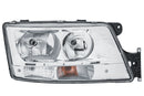 HELLA 1EH 354 987-051 Halogen-Headlight - left