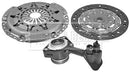 Borg & Beck Clutch 3In1 Csc Kit  - HKT1263 fits Ford Focus II, Volvo C30, S40