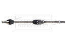 Borg & Beck Driveshaft  - BDS1241