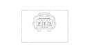 Lemark Crank Sensor - LCS591