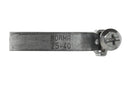 HELLA 8HK 748 452-072 Clamping Clip Herkules S - Width: 9mm - Clamping range to: 70mm - Scope: 50mm - Quantity 100