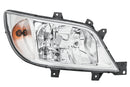 HELLA 1EH 246 047-211 Halogen/FF-Headlight - left - fits Mercedes-Benz Sprinter 4,6-T Bus (909)