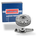 Borg & Beck Clutch Kit - 2pce  - HK2042