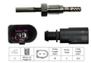 Kerr Nelson Exhaust Gas Temperature Sensor - KXT265