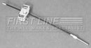 First Line Brake Cable -  Front - FKB3329 fits Nissan X-TRAIL (T31) 07/07-