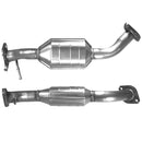 BM Cats Approved Petrol Catalytic Converter - BM90297H with Fitting Kit - FK90297 fits Ford