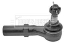 Borg & Beck Tie Rod End Rh  - BTR5612 fits Jeep Grand Cherokee 05-