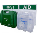 Safety First Aid BS Compliant Large Eyewash & First Aid Point - FAP30LG