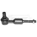 Borg & Beck Tie Rod End Outer  - BTR4724 fits Audi A4, A8 97-