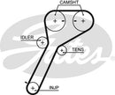 Gates PowerGrip Belt - 5651XS