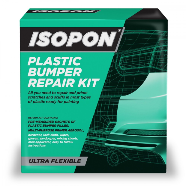 Isopon PBF/KIT Plastic Bumper Filler - UPOPBF/KIT