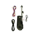 Celsus Aerial -  Universal Electric - AM/FM - Silver - AN7700