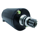 WAI Starter Motor - 18817N