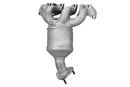 FAURECIA 8LF 366 055-191 Manifold Catalytic Converter - Easy2Fit® Kit - fits OPEL CORSA C
