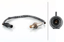 HELLA 6PA 358 103-381 Lambda Sensor - 4-pin connector