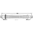Borg & Beck Brake Hose  - BBH7274 fits Toyota Hilux,VW Taro