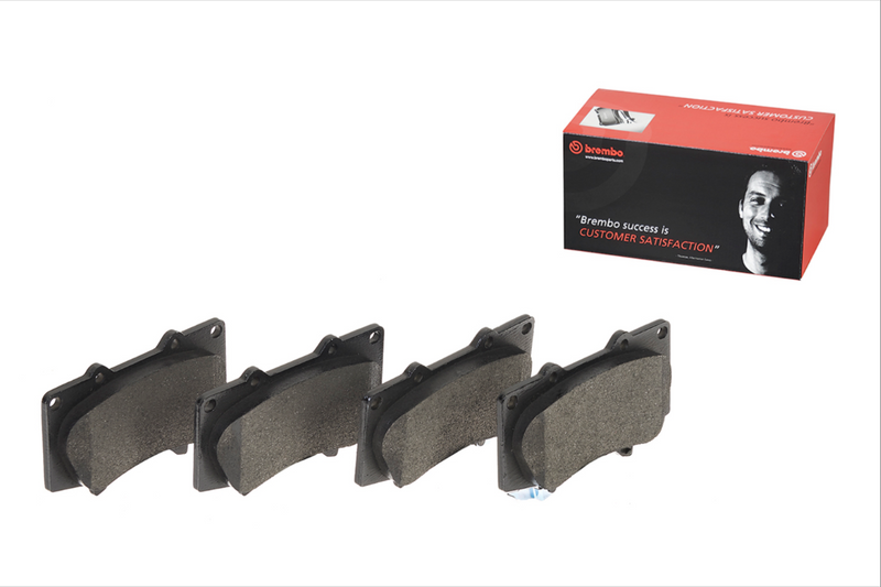 Brembo Brake Pad Set - P83102
