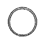 Klarius 411118 - Gasket Flat