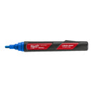 Milwaukee LIQUID PAINT MARKER BLUE - 4932492144