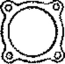 Klarius 410458 - Gasket Flat