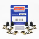 Borg & Beck Brake Pads Accessory Fitting Kit - BBK1694