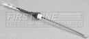 First Line Handbrake Cable - LH & RH - FKB2869