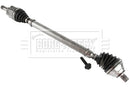Borg & Beck Driveshaft - RH - BDS1580