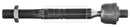 Borg & Beck Rack End L/R  - BTR6025 fits VAG Crafter 2016-