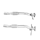 BM Cats Front Pipe - BM70640 with Fitting Kit - FK70640 fits Opel, Suzuki, Vauxhall