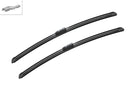 Bosch Aerotwin Front Wiper Blade Set - 600/600mm - A826S