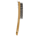 Quest 4 Row Wire Brush - 895141