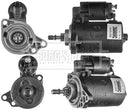 Borg & Beck Starter Motor  - BST2370 fits VAG Toledo,Scirocco,Caddy,Golf