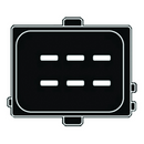 WAI Window Regulator - WPR2768LM