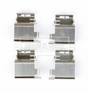 Borg & Beck Brake Pads Accessory Fitting Kit - BBK1733