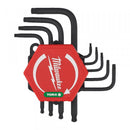 Milwaukee 9Pc Compact L-Form Torx Key Set - 4932492703