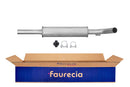 FAURECIA 8LC 366 023-701 Centre Muffler - Easy2Fit® Kit - fits FIAT TEMPRA S.W.