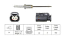Fuel Parts Exhaust Gas Temperature Sensor - EXT426