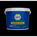 Napa Consumables SCREENWASH BUCKET 75ml X72 SACHETS - NSW7275