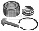 Borg & Beck Wheel Bearing Kit  - BWK1521