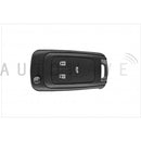 Autowave Vauxhall/Opel 3 Button Flip Remote Key HU100 - AUTRK0049