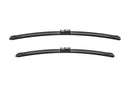 Bosch Aerotwin Front Wiper Blade Set - 530/475mm - A928S