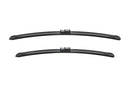 Bosch Aerotwin Front Wiper Blade Set - 530/475mm - A928S