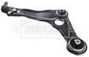 Borg & Beck Suspension Arm LH - BCA7640 fits MEGANE IV 2015-2019