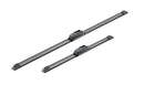Bosch Aerotwin Front Wiper Blade Set - 650/400mm - AR141S