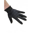 Black Rhino Heavy Duty Powder Free Nitrile Gloves - Extra Large - NG502FXL