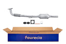 FAURECIA 8LF 366 055-081 Manifold Catalytic Converter - Easy2Fit® Kit - fits FORD FIESTA IV